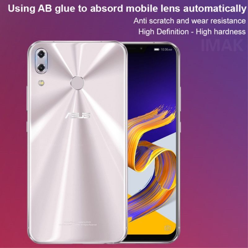 Ochrana Tvrzeného Skla Pro Objektiv Kryt Na Asus Zenfone 5 / 5z Imak