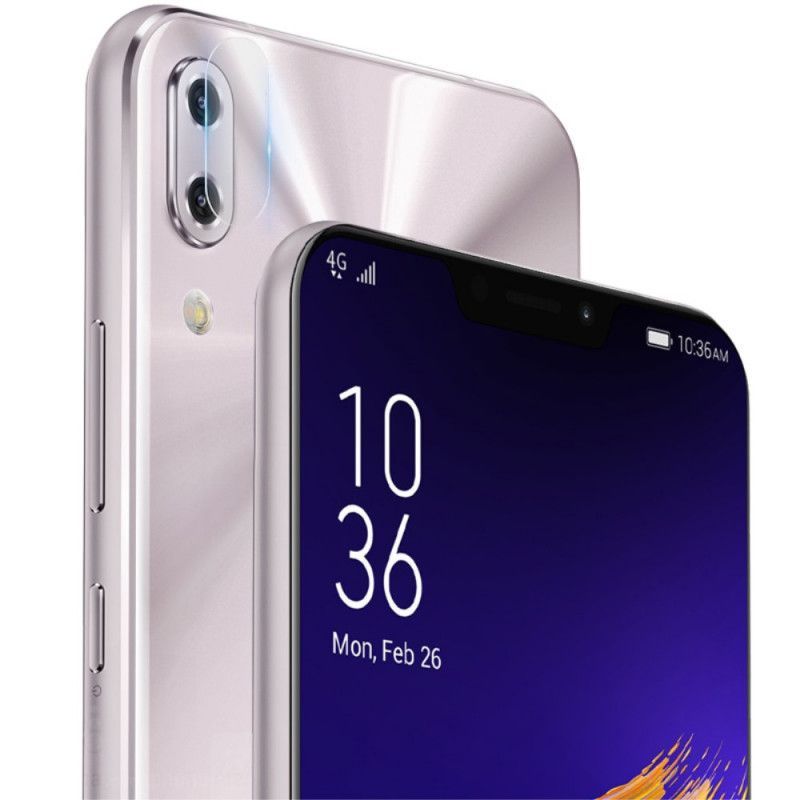 Ochrana Tvrzeného Skla Pro Objektiv Kryt Na Asus Zenfone 5 / 5z Imak