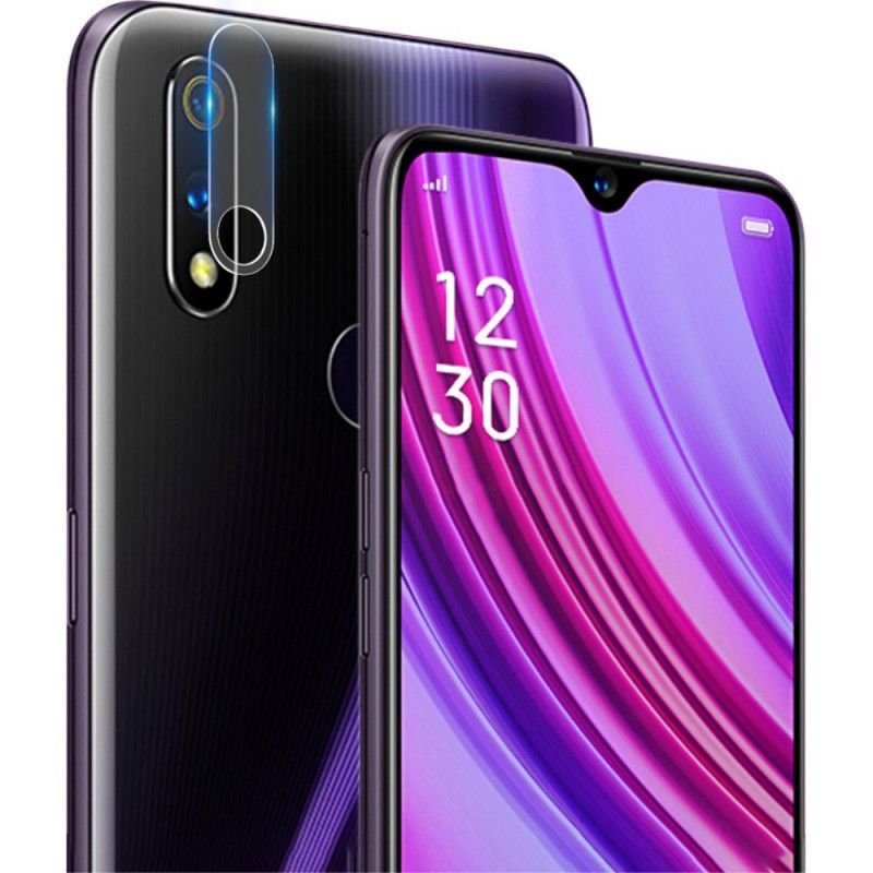 Ochrana Tvrzeného Skla Pro Objektiv Kryt Oppo Realme 3 Pro Imak