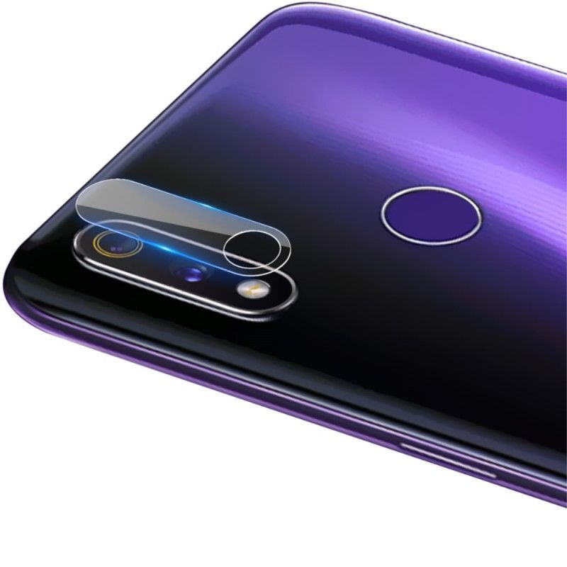 Ochrana Tvrzeného Skla Pro Objektiv Kryt Oppo Realme 3 Pro Imak