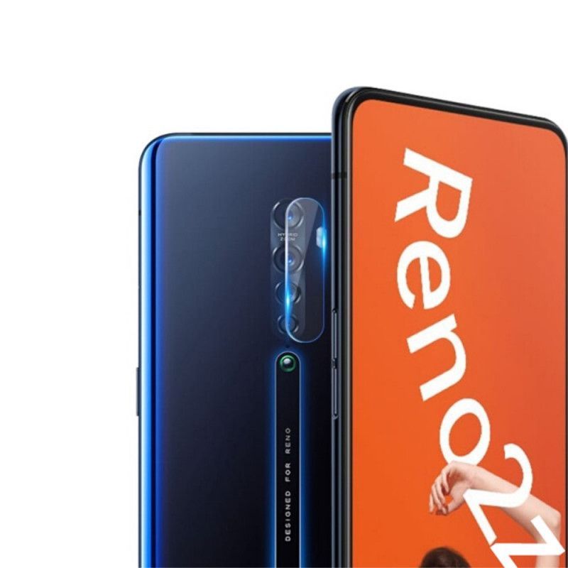 Ochrana Tvrzeného Skla Pro Objektiv Kryt Oppo Reno 2