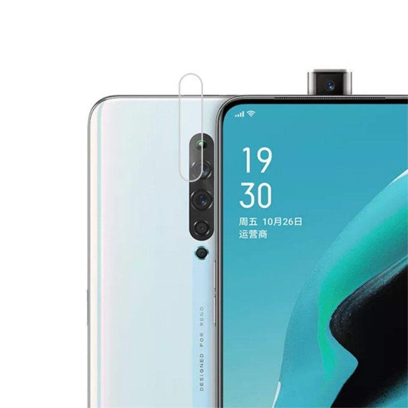 Ochrana Tvrzeného Skla Pro Objektiv Kryt Oppo Reno 2z