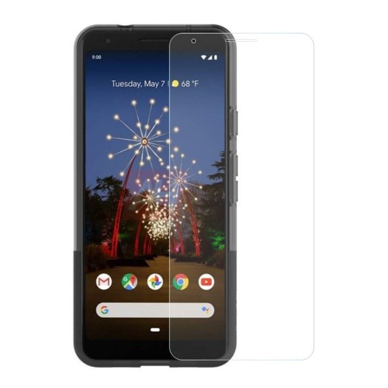 Ochrana Tvrzeného Skla Pro Obrazovku Kryt Google Pixel 3a