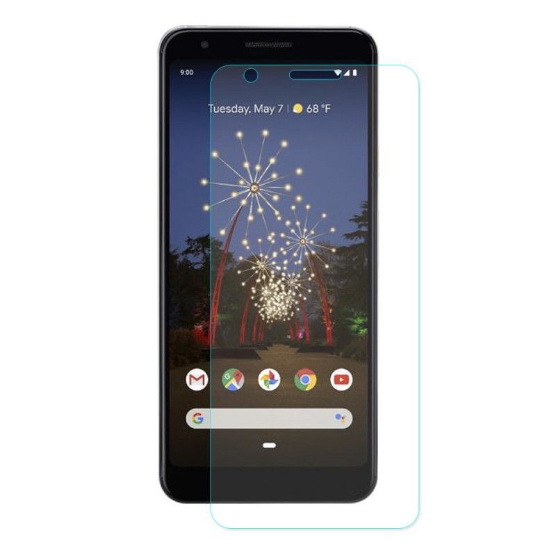 Ochrana Tvrzeného Skla Pro Obrazovku Kryt Google Pixel 3a Xl Enkay