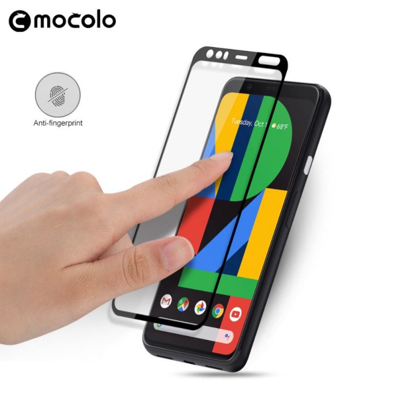 Ochrana Tvrzeným Sklem Kryt Google Pixel 4 Xl Mocolo