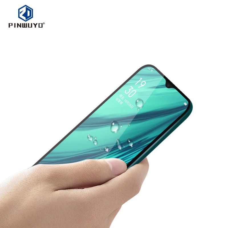 Ochrana Tvrzeným Sklem Kryt Na Oppo A9 2020 / A5 2020 Pinwuyo