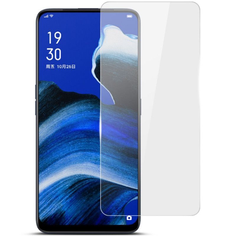 Ochrana Z Tvrzeného Skla (03 mm) Pro Obrazovku Kryt Oppo Reno 2z