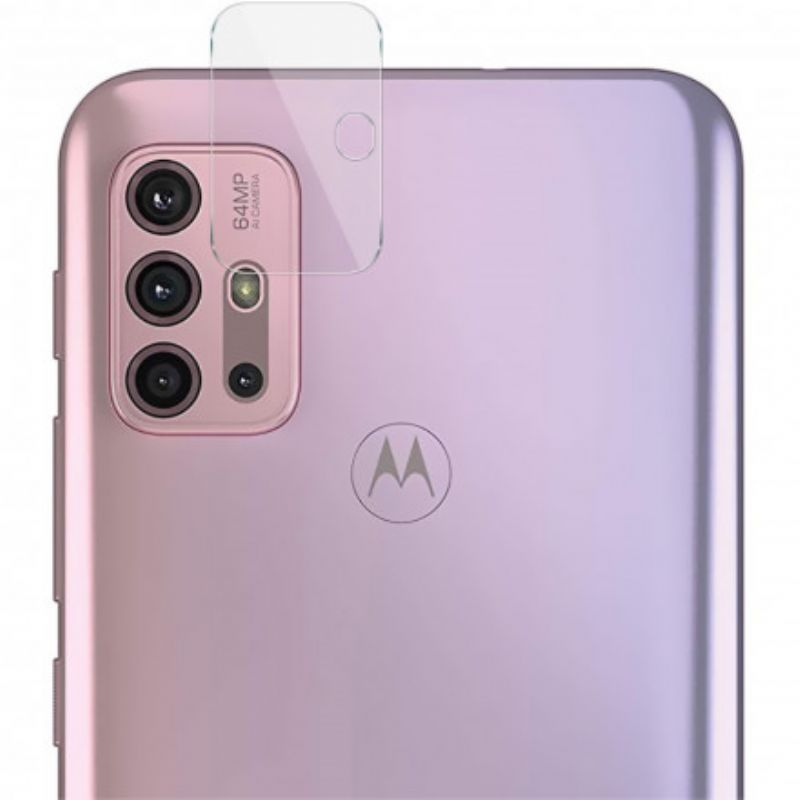 Ochranná Čočka Z Tvrzeného Skla Kryt Moto G30 / G10