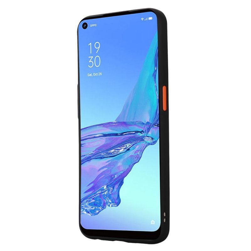 Oppo A53 / A53s Hybridní Matné Pouzdro