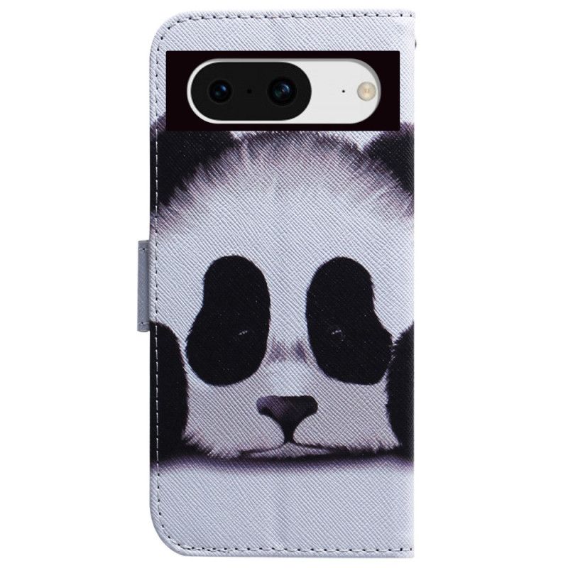 Peněženková Pouzdra Google Pixel 8 Panda