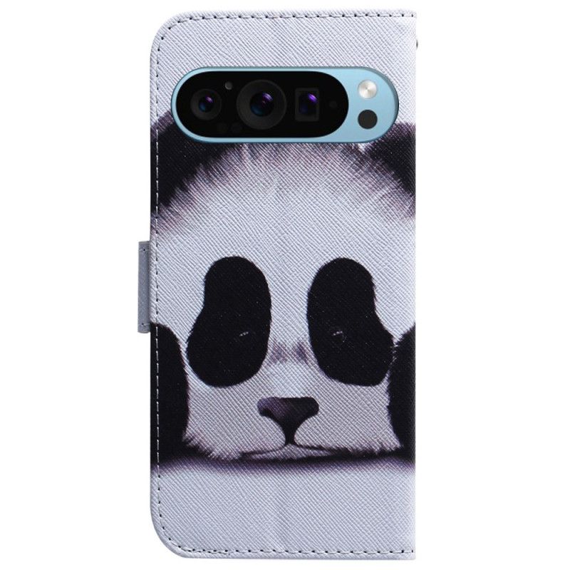 Peněženková Pouzdra Google Pixel 9 Kryty Na Mobil Panda