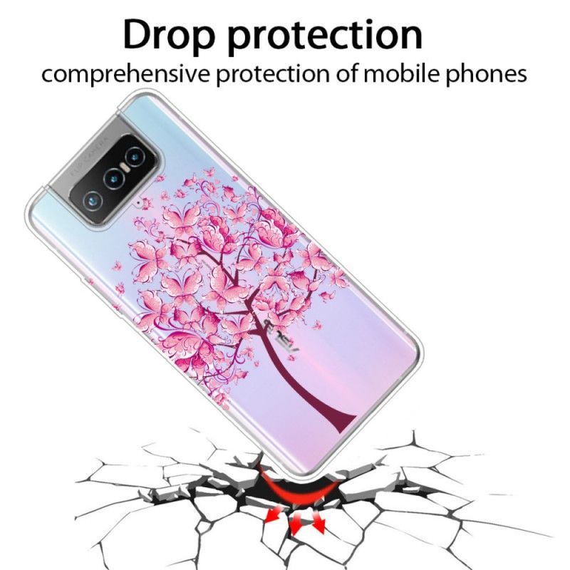 Sus Zenfone 7 / 7 Pro Top Tree Case