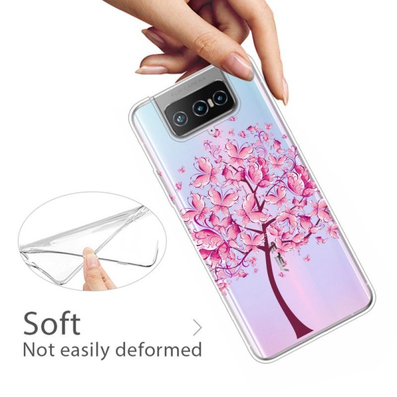 Sus Zenfone 7 / 7 Pro Top Tree Case