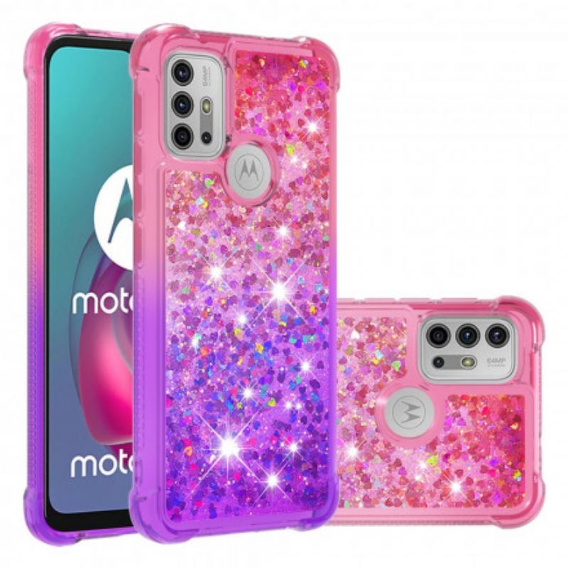 Třpytivé Barvy Trupu Moto G30 / Moto G10