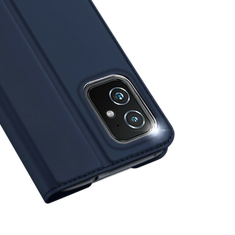 Vyklápěcí Kryt Azus Zenfone 8 Skin Pro Dux Ducis