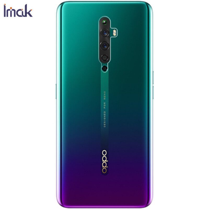 Zadní Ochranná Fólie Kryt Oppo Reno 2z Imak