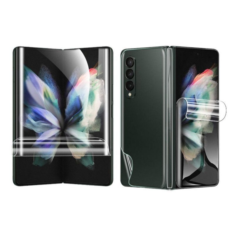 Plně Hydrogelové Ochranné Fólie Samsung Galaxy Z Fold 4