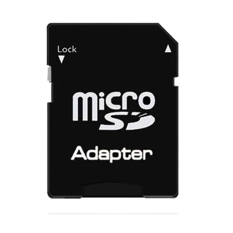 128gb Micro Sd Karta S Sd Adaptérem