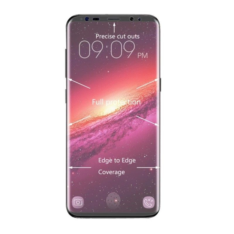 Chránič Obrazovky Kryt Samsung Galaxy S9 Plus Hat Prince