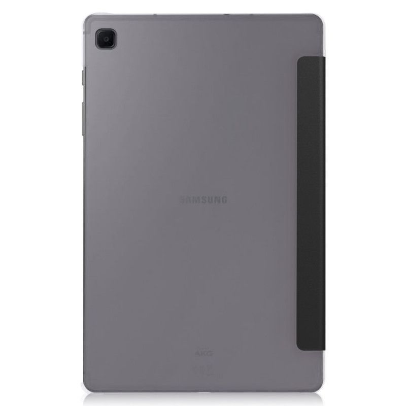 Chytré Pouzdro Kryt Samsung Galaxy Tab A7 (2020) Jednoduchá Řada