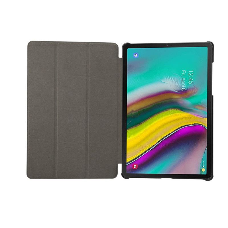 Chytré Pouzdro Kryt Samsung Galaxy Tab A7 (2020) Ve Stylu Mramoru