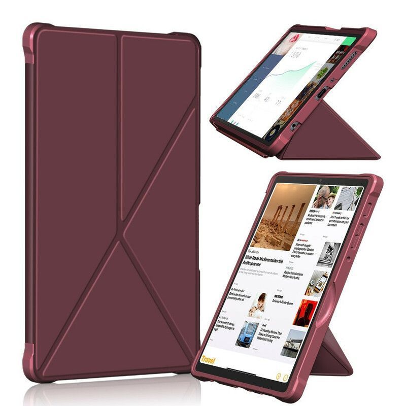 Chytré Pouzdro Kryt Samsung Galaxy Tab A7 Lite Origami