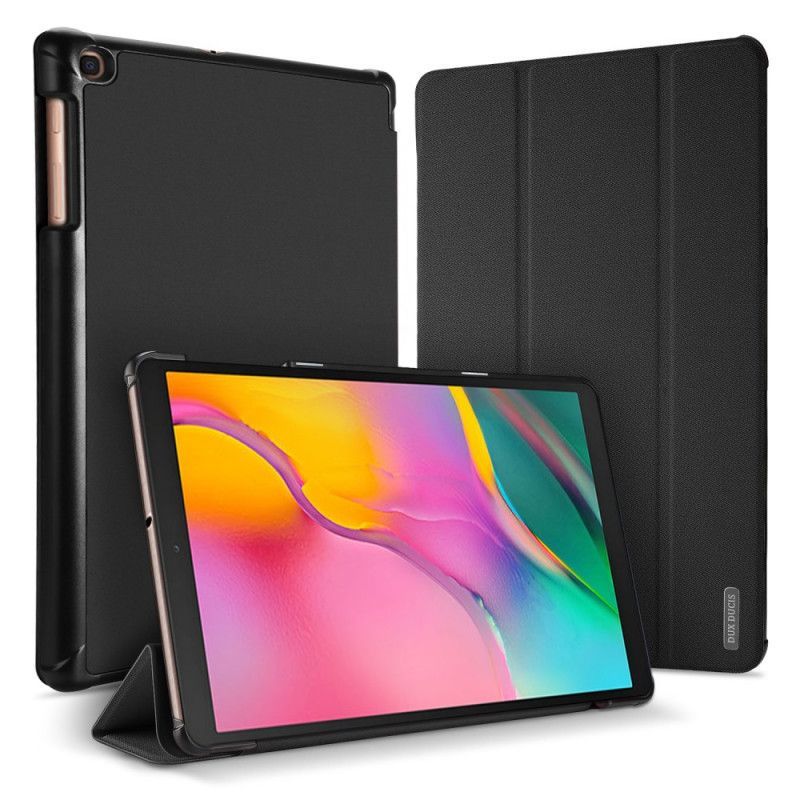 Chytré Pouzdro Samsung Galaxy Tab A 10.1 (2019) Domo Série Dux-ducis