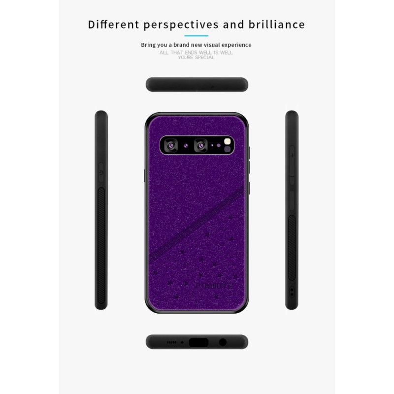 Coque Samsung Galaxy S20 5g Šťastná Hvězda Série Pinwuyo