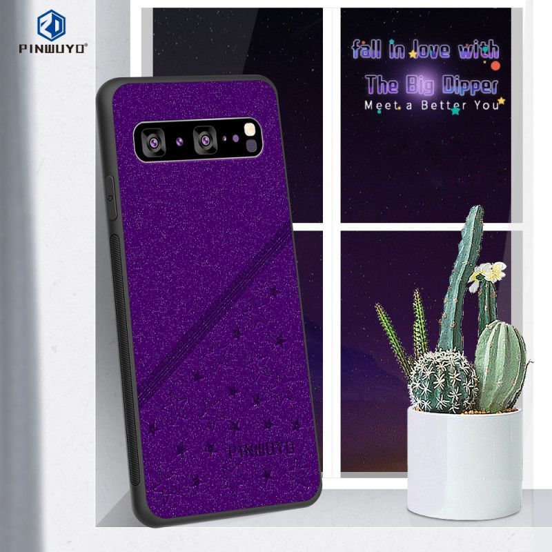 Coque Samsung Galaxy S20 5g Šťastná Hvězda Série Pinwuyo