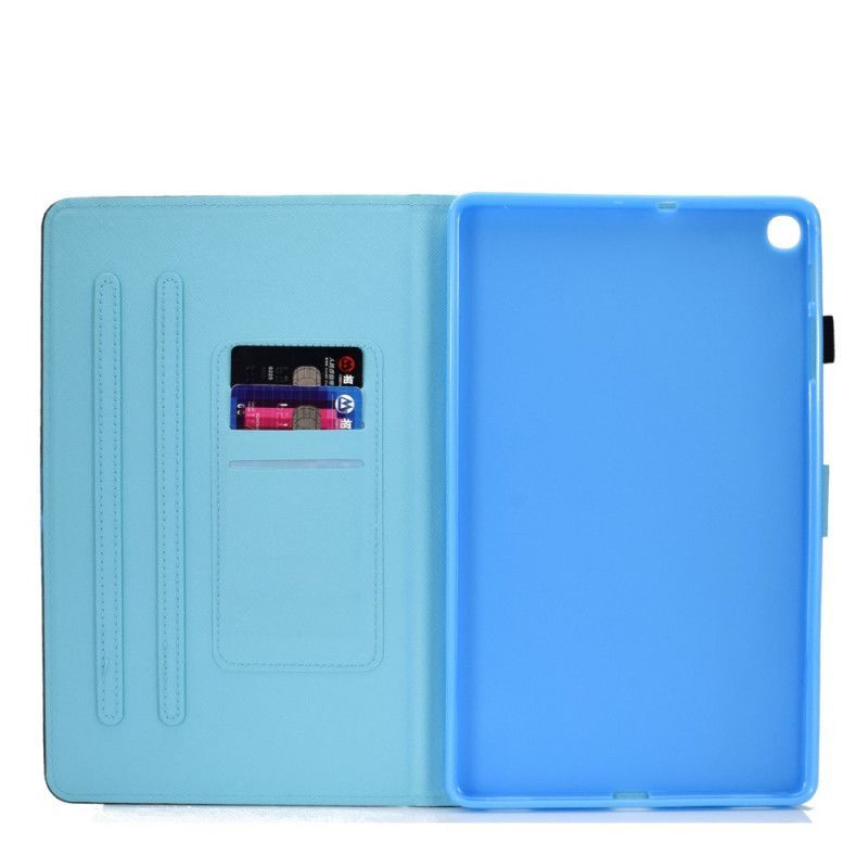 Cover Samsung Galaxy Tab A 10.1 (2019) Butterflies