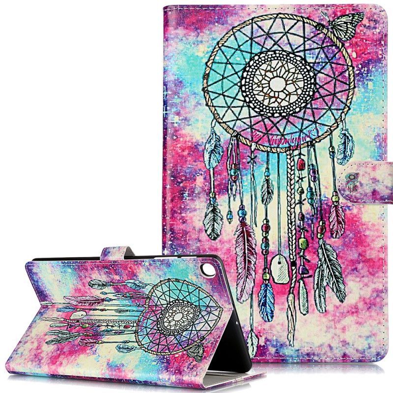 Cover Samsung Galaxy Tab A 10.1 (2019) Catch Dreams Art