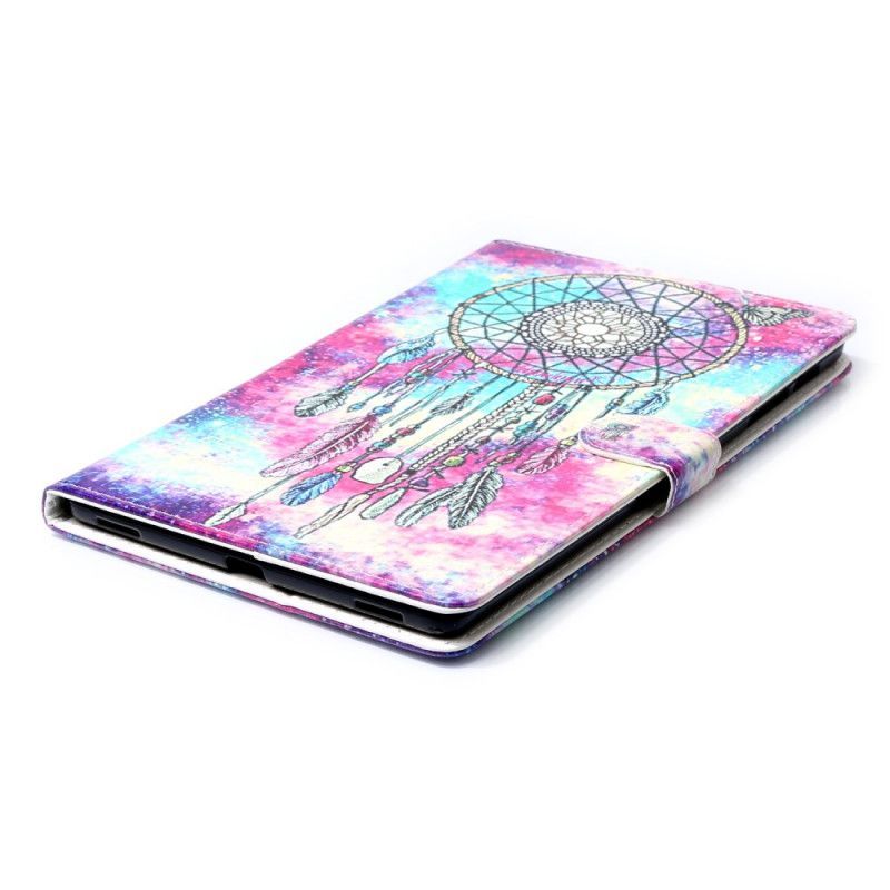 Cover Samsung Galaxy Tab A 10.1 (2019) Catch Dreams Art