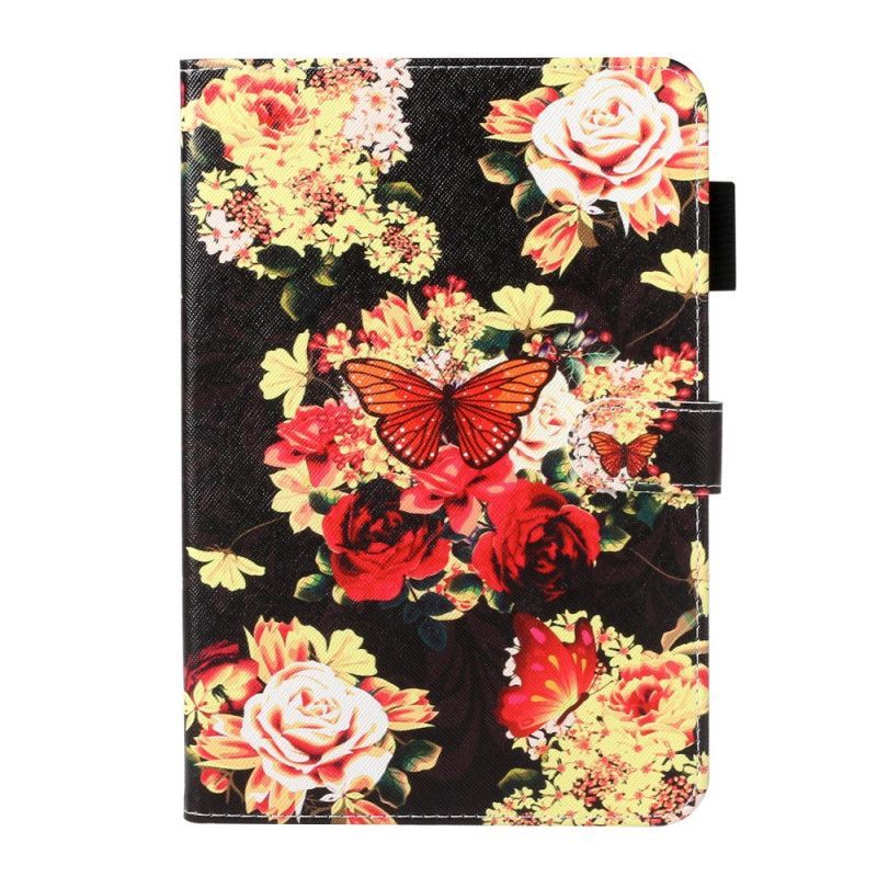 Cover Samsung Galaxy Tab A 10.1 (2019) Flowers