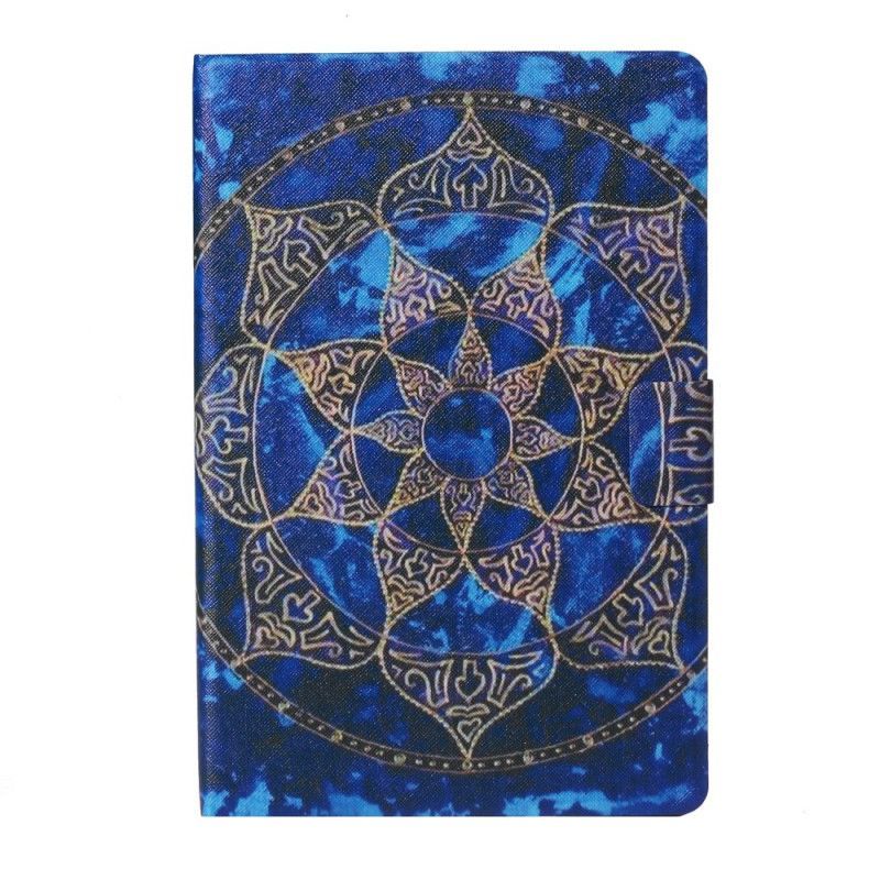 Cover Samsung Galaxy Tab A 10.1 (2019) Královská Mandala