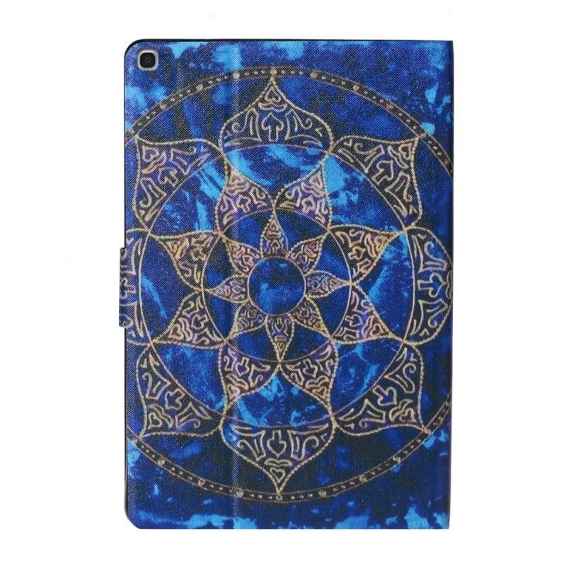 Cover Samsung Galaxy Tab A 10.1 (2019) Královská Mandala