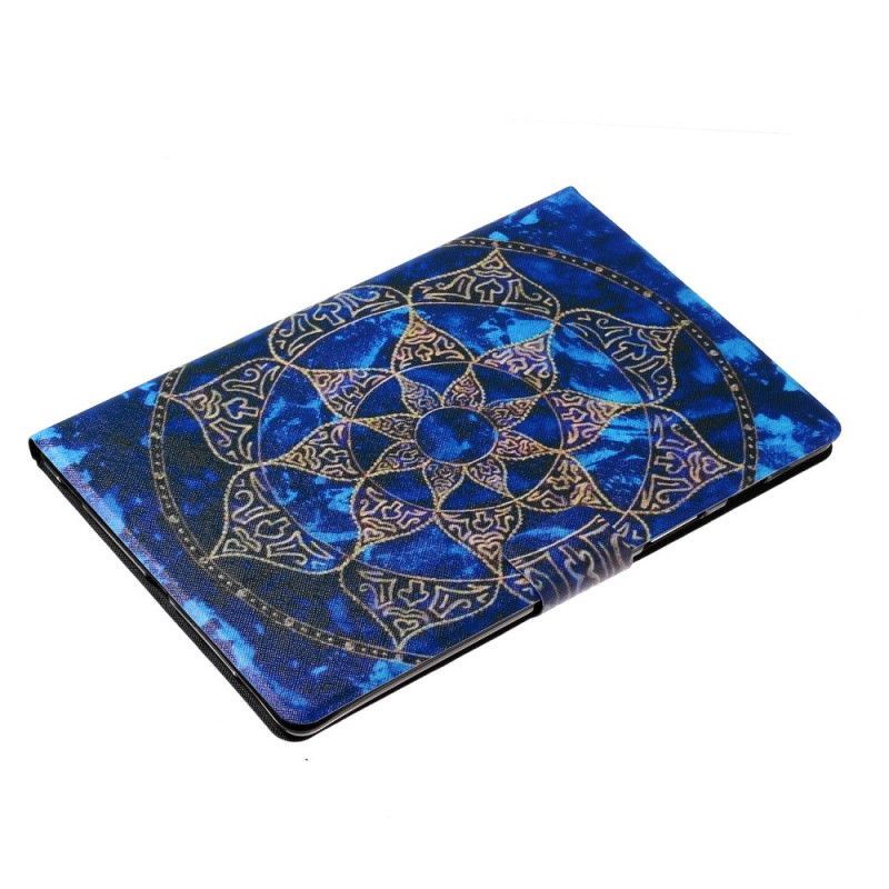 Cover Samsung Galaxy Tab A 10.1 (2019) Královská Mandala