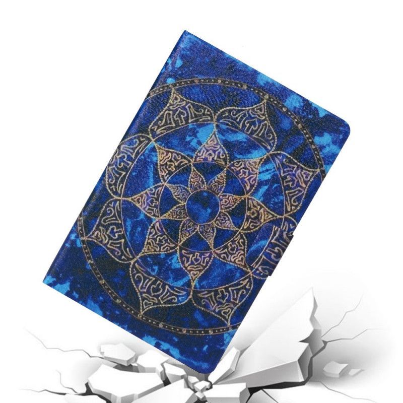 Cover Samsung Galaxy Tab A 10.1 (2019) Královská Mandala