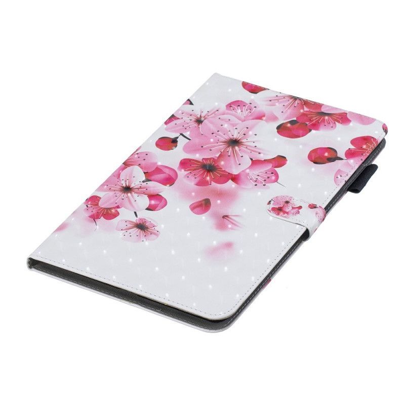 Cover Samsung Galaxy Tab A 10.1 (2019) Květinový Objev