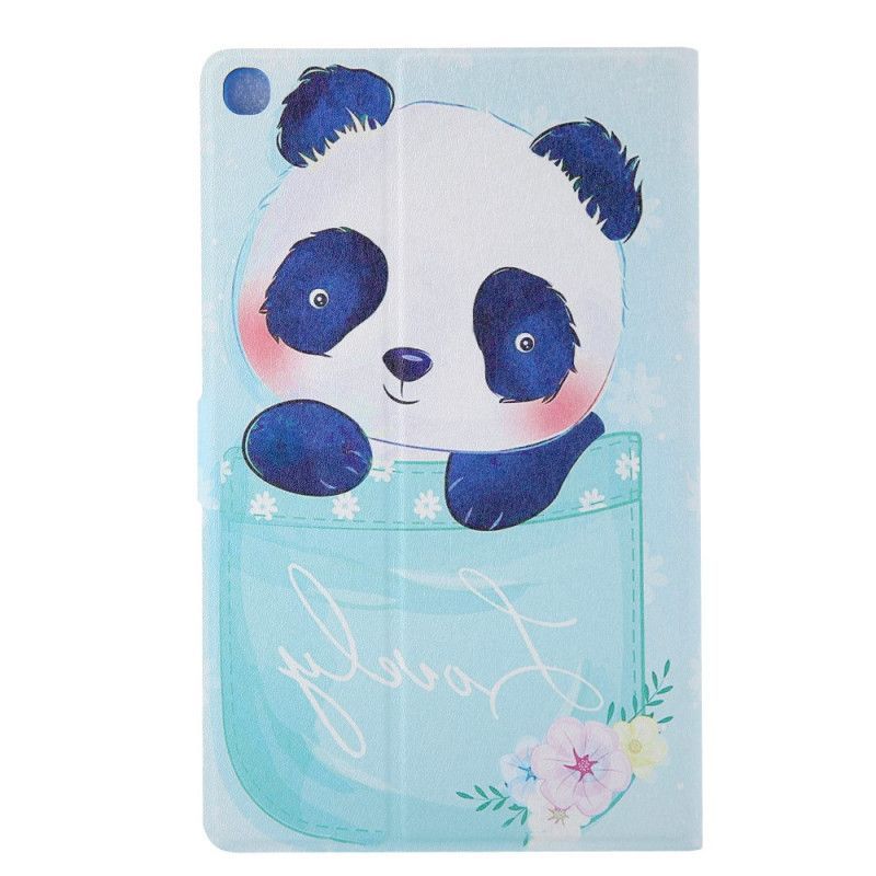 Cover Samsung Galaxy Tab A 10.1 (2019) Lovely Panda