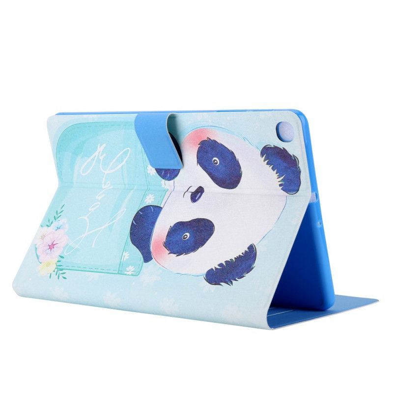 Cover Samsung Galaxy Tab A 10.1 (2019) Lovely Panda