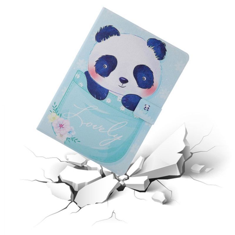 Cover Samsung Galaxy Tab A 10.1 (2019) Lovely Panda