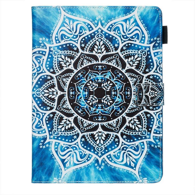 Cover Samsung Galaxy Tab A 10.1 (2019) Mandala Sněhové Vločky