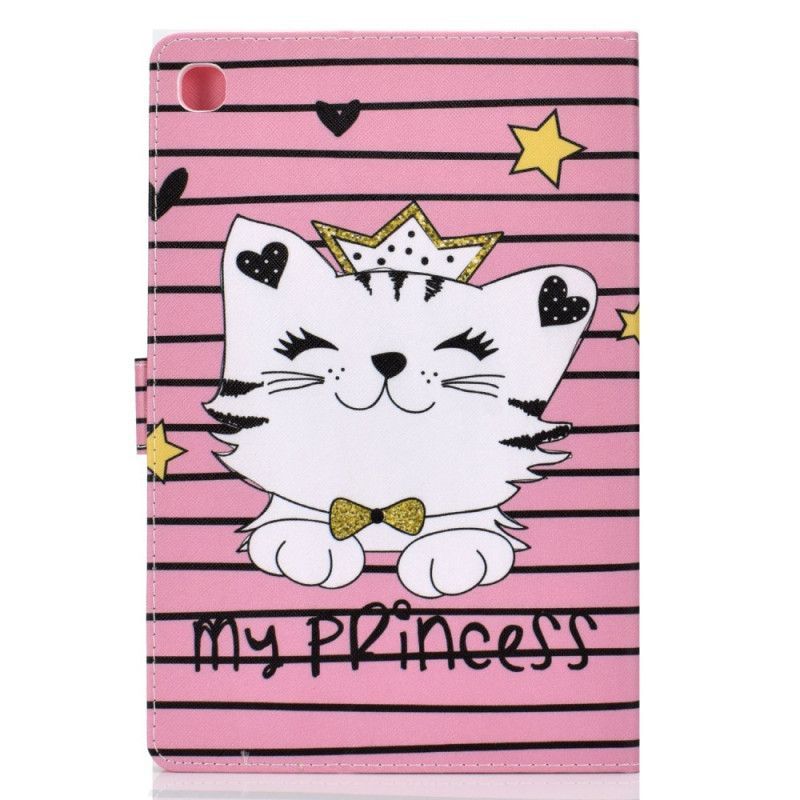 Cover Samsung Galaxy Tab A 10.1 (2019) Moje Princezna