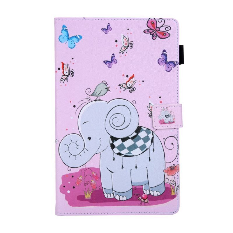 Cover Samsung Galaxy Tab A 10.1 (2019) My Elephant