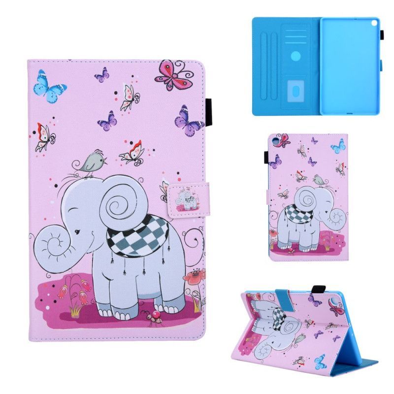 Cover Samsung Galaxy Tab A 10.1 (2019) My Elephant