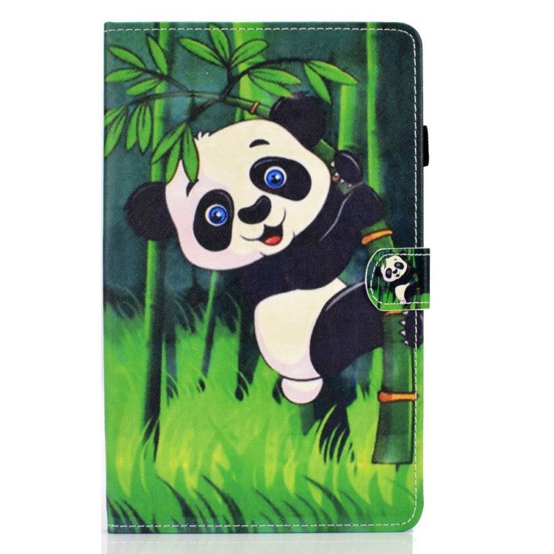 Cover Samsung Galaxy Tab A 10.1 (2019) Panda