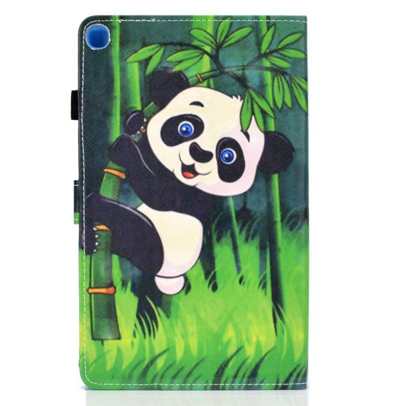 Cover Samsung Galaxy Tab A 10.1 (2019) Panda