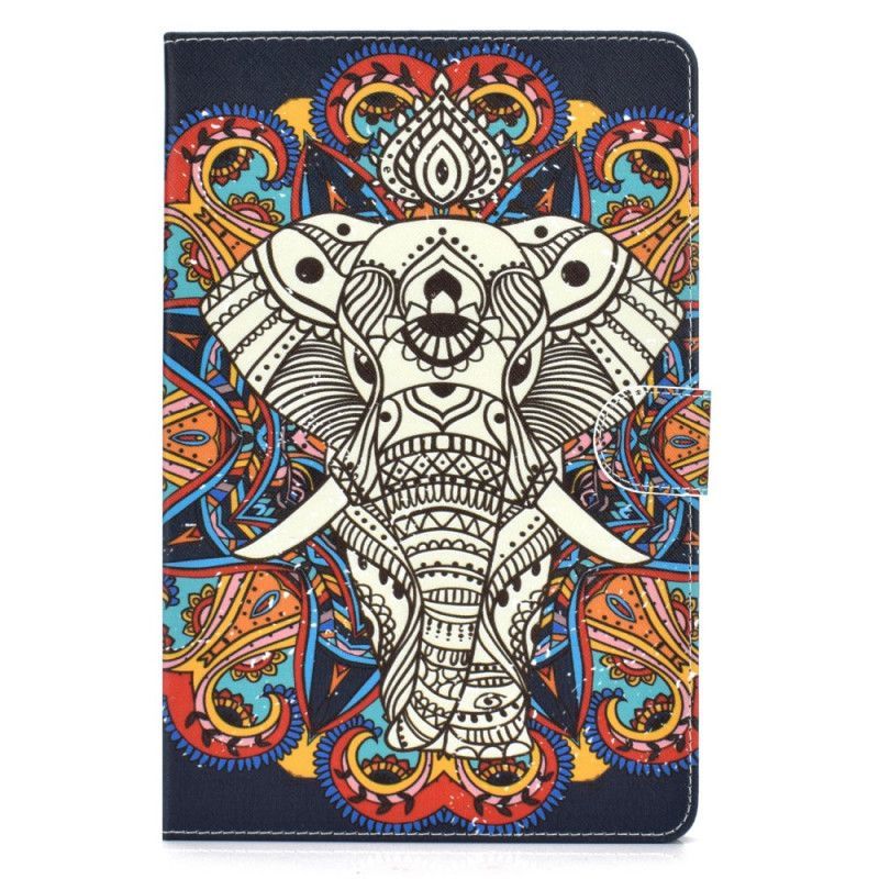 Cover Samsung Galaxy Tab A 10.1 (2019) Slon Art