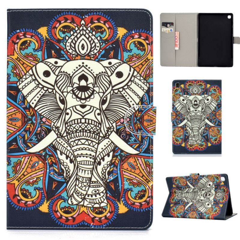 Cover Samsung Galaxy Tab A 10.1 (2019) Slon Art