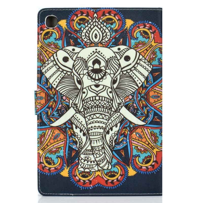 Cover Samsung Galaxy Tab A 10.1 (2019) Slon Art